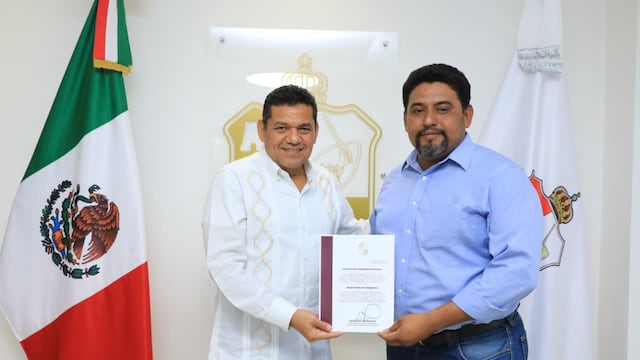 Javier May Rodríguez designó a nuevos titulares en las secretarías de Tabasco