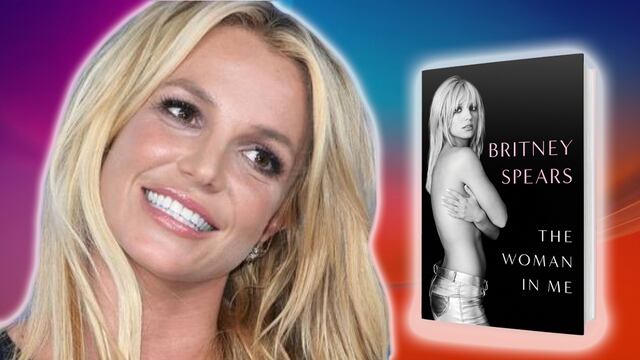 The Woman in Me, el nuevo libro de Britney Spears