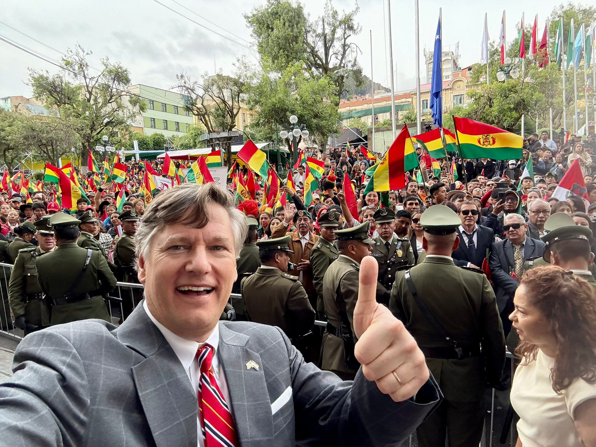 Estados Unidos y Bolivia retoman relaciones tras 17 años