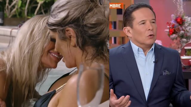 Rica Famosa Latina le gustó a Gustavo Adolfo Infante.