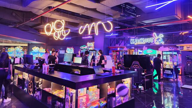 Knock-Out de Cinemex