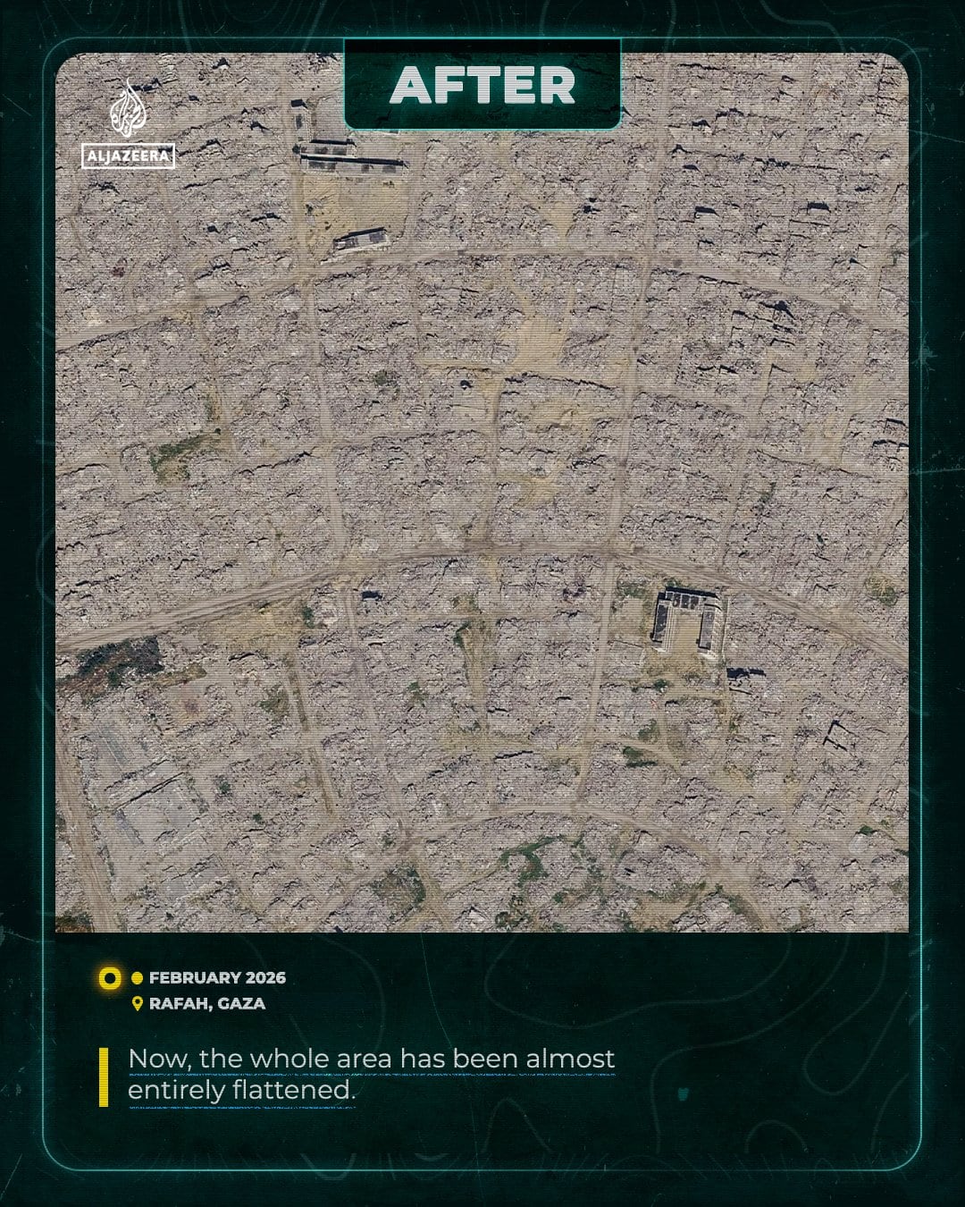 Nuevas imágenes de Gaza