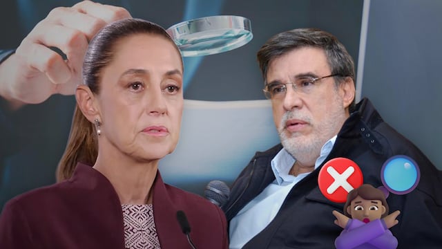 Sheinbaum reiteró que no ha leído ni va a leer el libro de Julio Scherer Ibarra