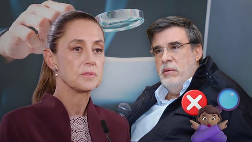 Sheinbaum no ve necesario investigar a Julio Scherer Ibarra