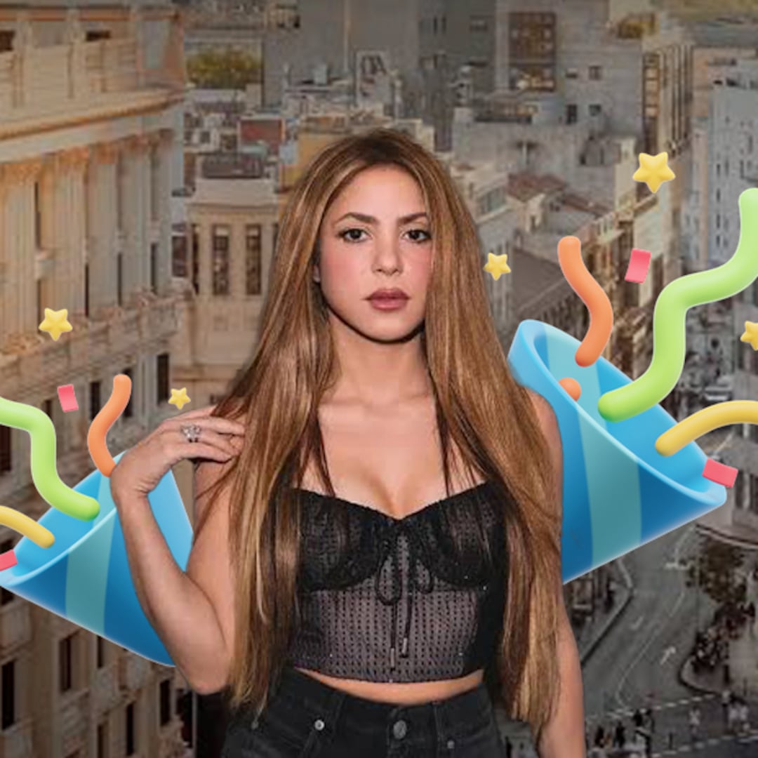Shakira celebra el orgullo latino con su residencia en Madrid