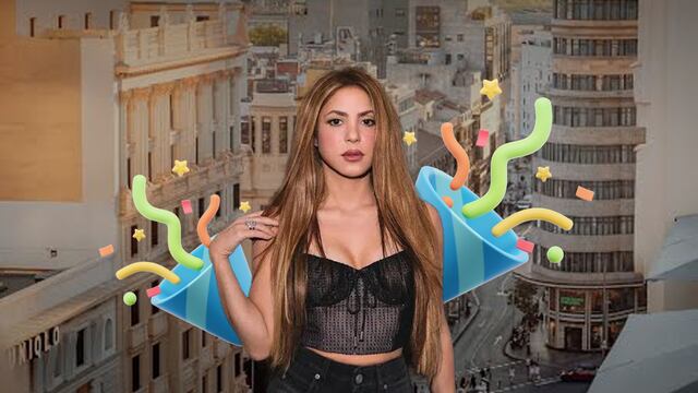 Shakira celebra el orgullo latino con su residencia en Madrid