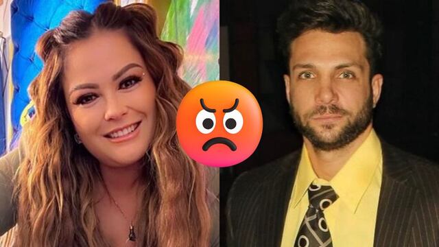 Mariana Echeverría insultó a Nicola Porcella en La Casa de los Famosos México 2024