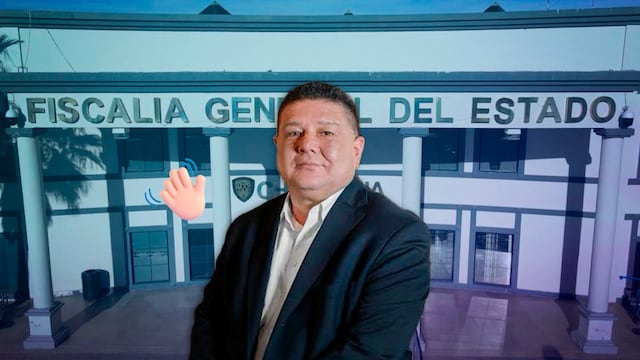 César Jáuregui renuncia como fiscal de Chihuahua