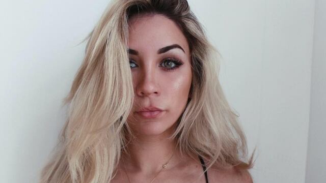 Daniela Rodrice, influencer.