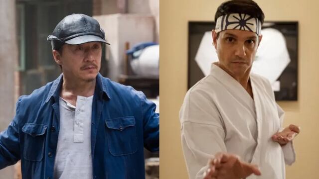 Karate Kids: Legends revela a Jackie Chan y Ralph Macchio como parte del elenco