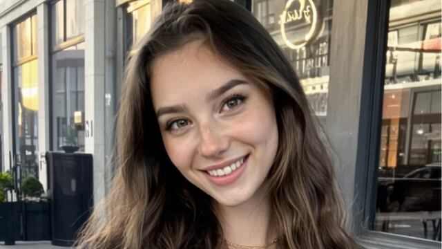 Tilly Norwood, la primera actriz hecha con Inteligencia Artificial