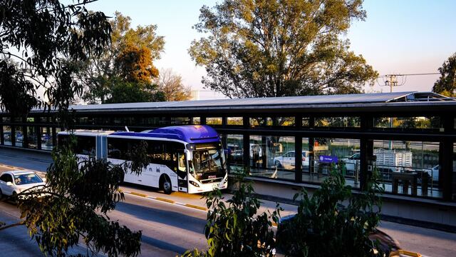 Movilidad en Jalisco