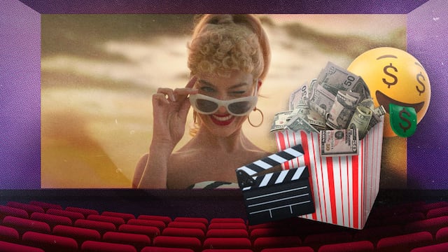 ¿Barbie es la película más taquillera de 2023? Le hace ganar millones a Warner Bros