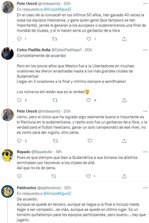 Comentarios sobre Raúl Orvañanos