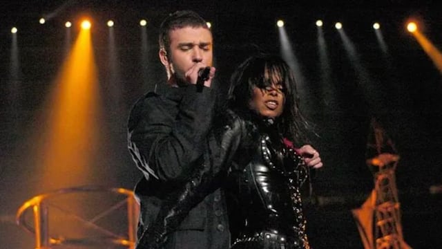 Janet Jackson, Justin Timberlake