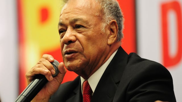 Alberto Anaya, dirigente del PT