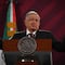 AMLO advierte a corcholatas de Morena que no estarán en templete de su informe en el Zócalo de CDMX