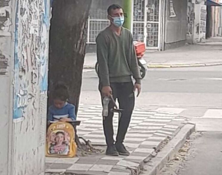 Padre e hija