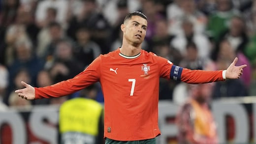 Filtran lista de Portugal para amistoso ante México sin Cristiano Ronaldo