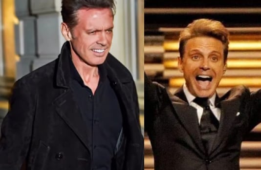 Fans argentinos aseguran que Luis Miguel usó un doble en sus conciertos