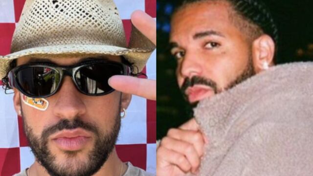 Bad Bunny / Drake