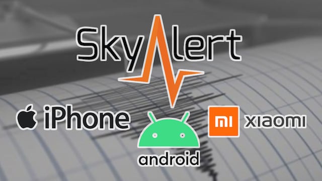 Paso a paso para desactivar la alerta por sismo débil en SkyAlert