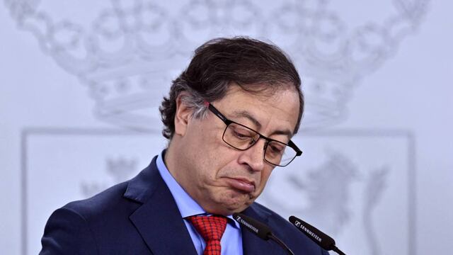 Gustavo Petro