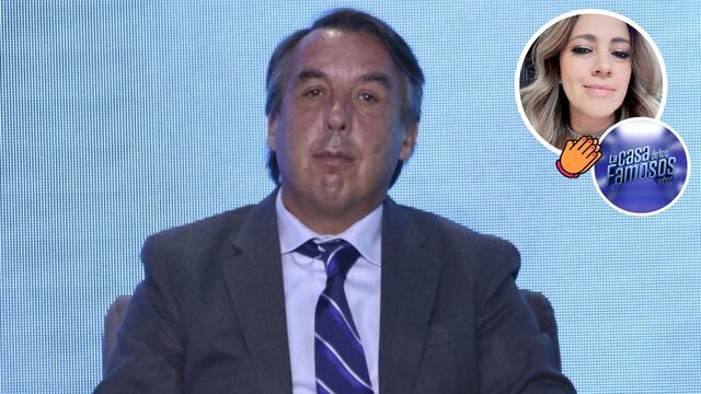 Emilio Azcárraga felicita a Rosa María Nogueron por el éxito de La Casa de los Famosos México.