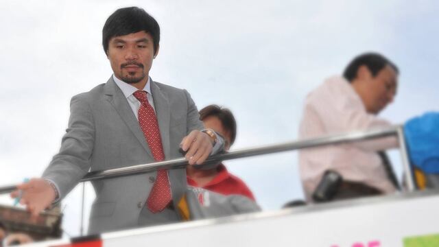 Manny Pacquiao