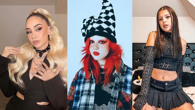 Daniela Rodrice, Bruses y Ignacia Antonia.