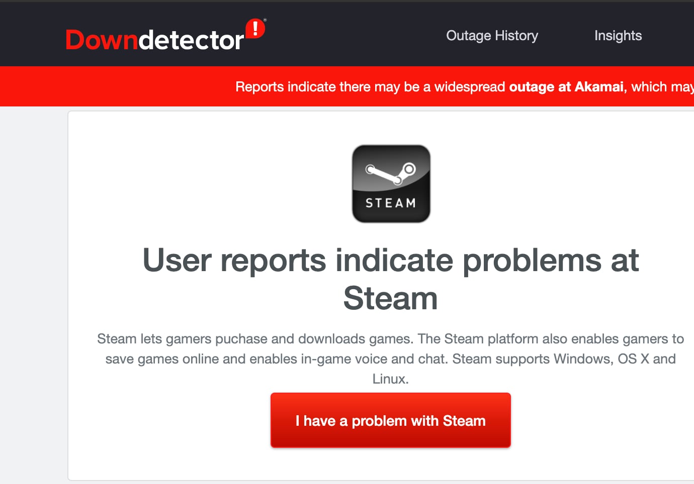 DownDetector