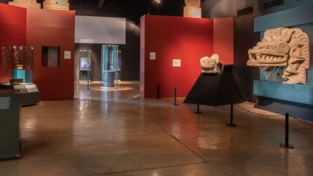 Museo de Sitio de Teotihuacán registra poco más de 25 mil visitas desde su apertura