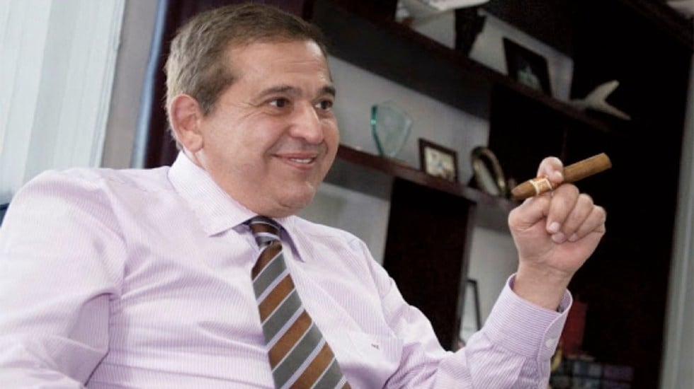 Alonso Ancira