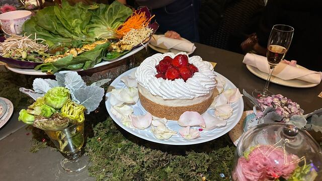 The Cheesecake Factory