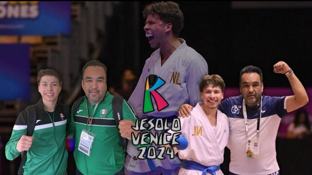 Más que un deporte, karate-do es una forma de vida