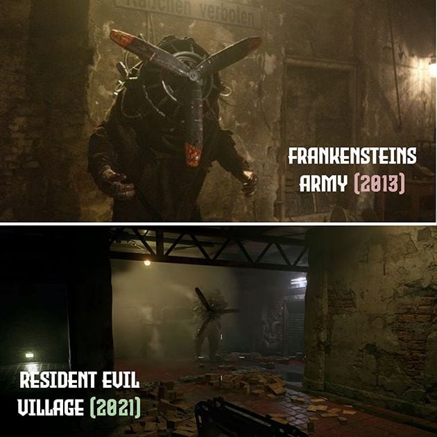 Comparación