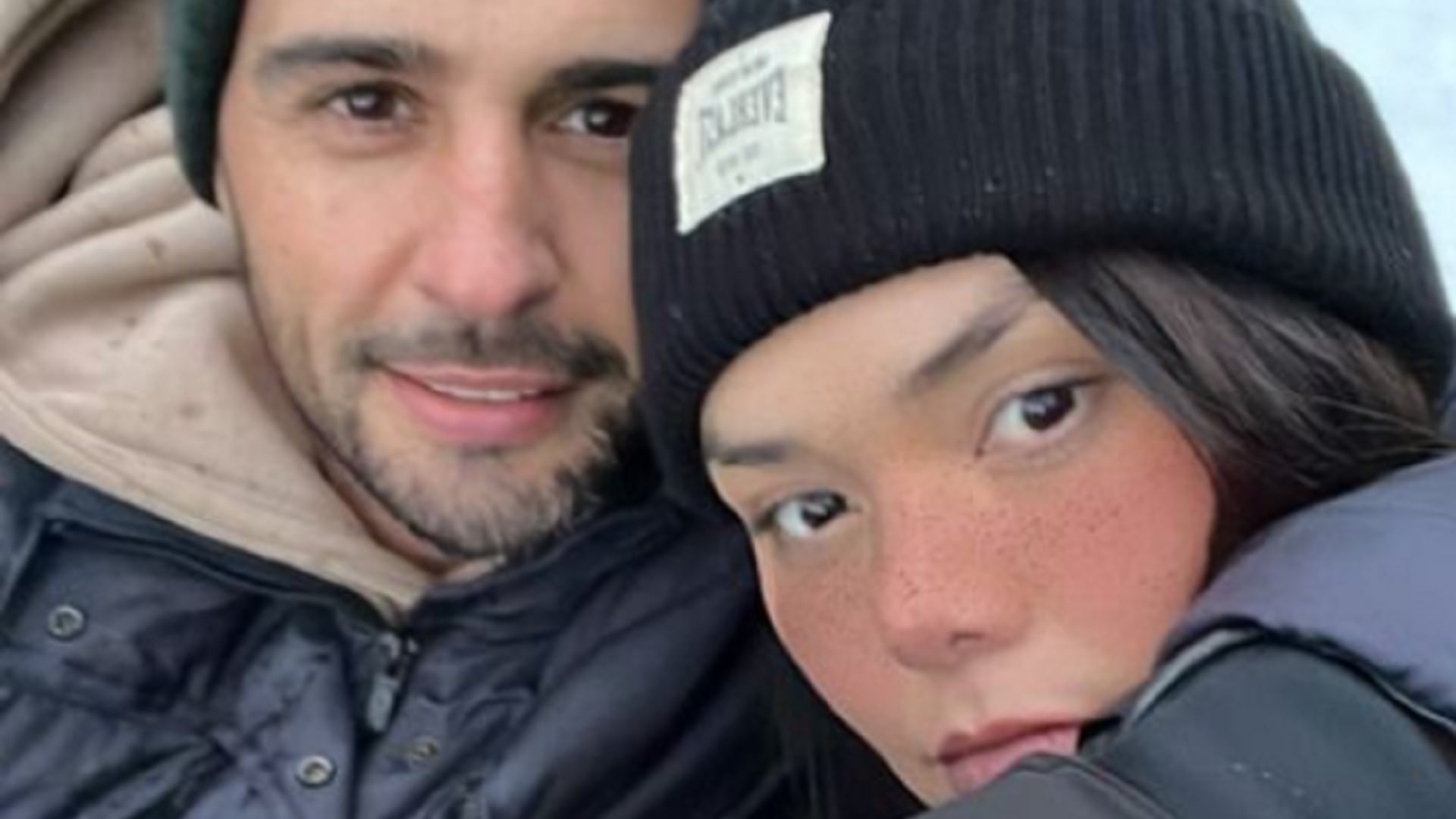 Yuridia y Matías Aranda