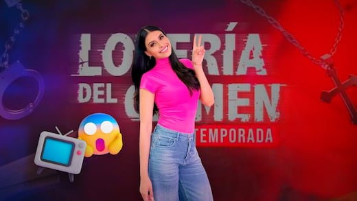 Kristal Silva debuta como actriz en la Lotería del Crimen y revela cuándo ver estreno