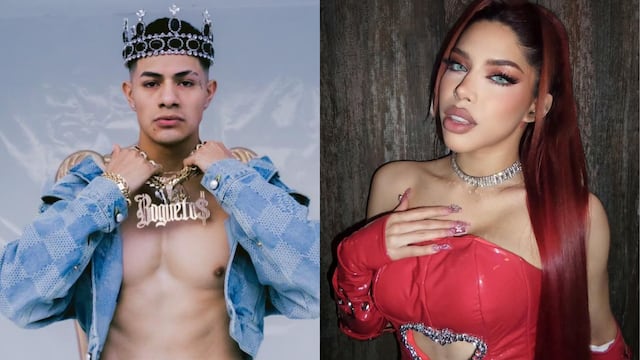 Novia del Bogueto le habría impedido cantar con Yeri Mua en el Coca Cola Flow Fest 2024.