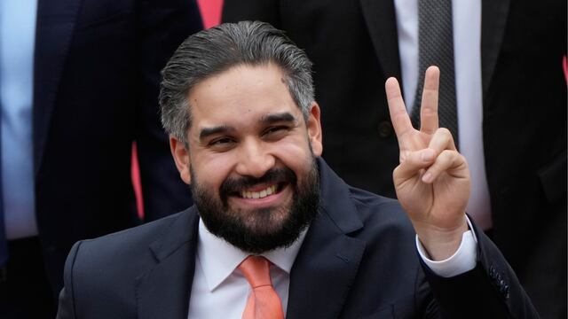 El hijo de Nicolás Maduro propone establecer una embajada de Venezuela en Washington, Estados Unidos