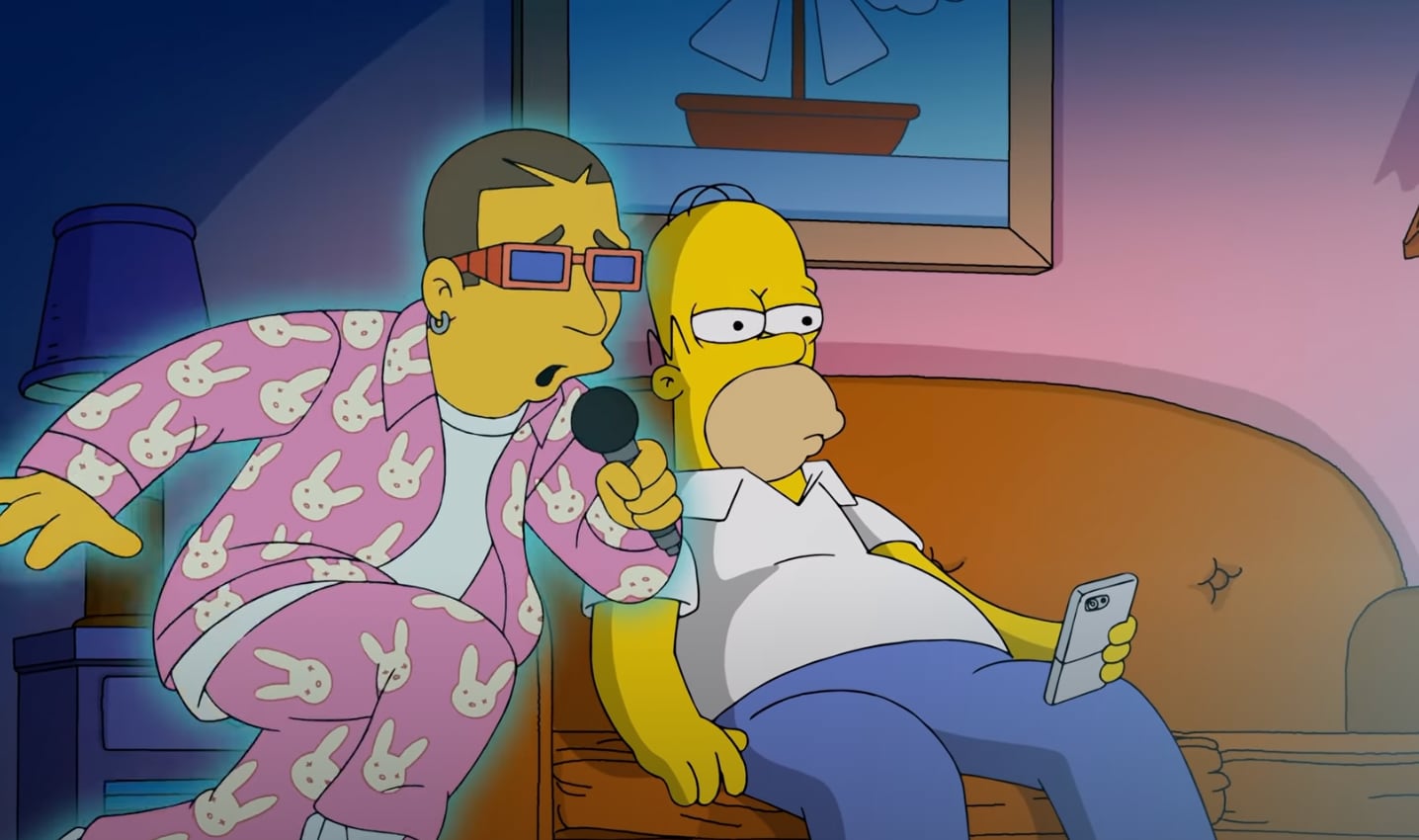 Video musical de Bad Bunny, 'Te deseo lo mejor'