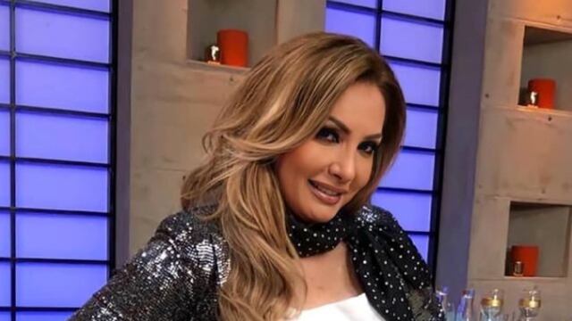 Paty Navidad en MasterChef