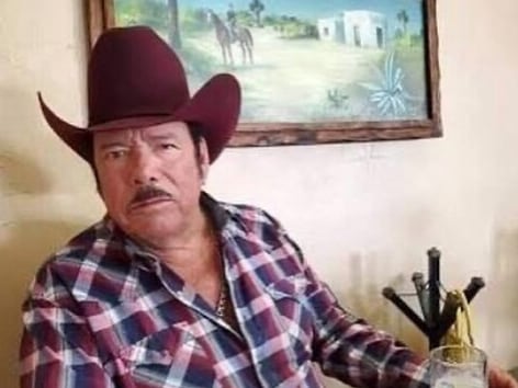 Lalo Mora, vocalistas de 'Los Herederos de Nuevo León'