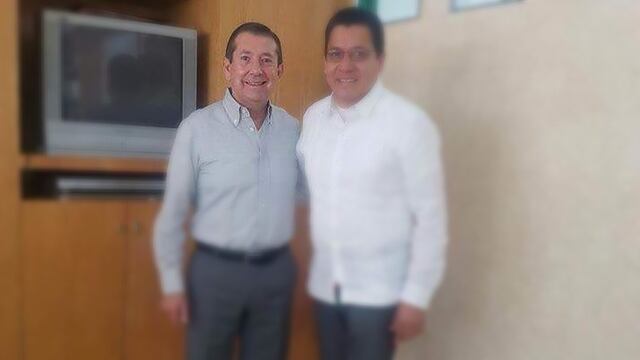 Zeferino Torreblanca, ex gobernador de Guerrero