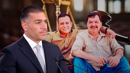 Harfuch aclara si alcalde de Taxco y su padre presentaron denuncia tras desaparición