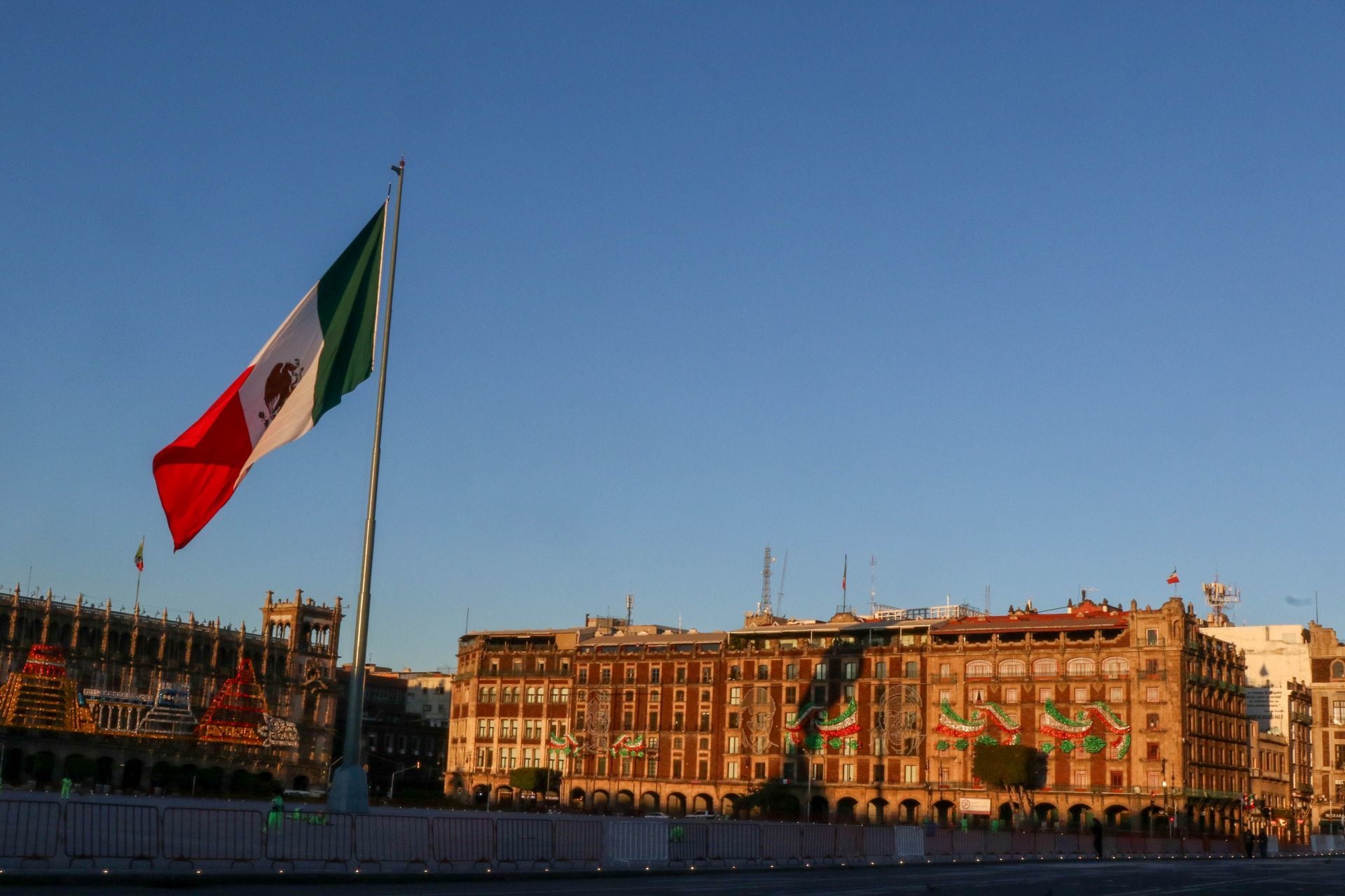 Bandera de México