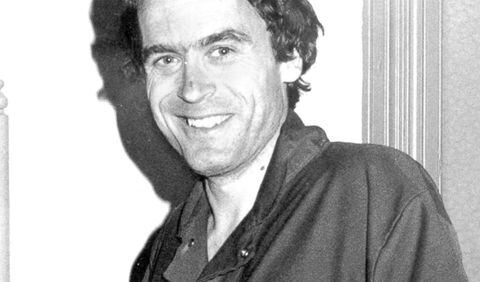 Ted Bundy, asesino serial