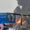 ¿Qué pasa en el AICM hoy 1 de julio? Se registra incendio cerca del aeropuerto en Ciudad Lago por posible huachicol; reportan daños en 50 casas