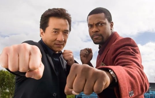 Una Pareja Explosiva