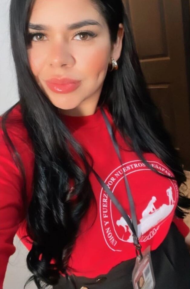 Angelita Meraz León, presidenta de un colectivo de búsqueda de desaparecidos asesinada en Tecate